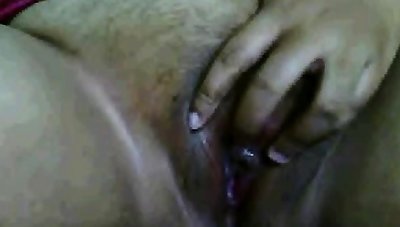 Malaysian slut masturbating webcam